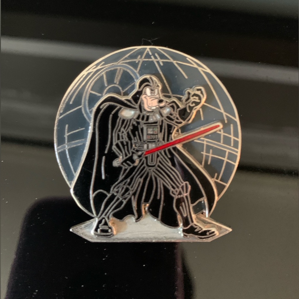 ♥️Disney StarWars Goofy🖤Darth Vader🖤♥️
